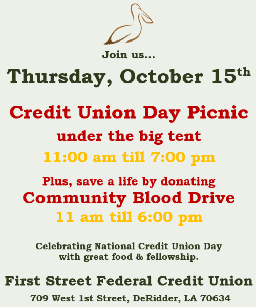 CREDIT UNION DAY